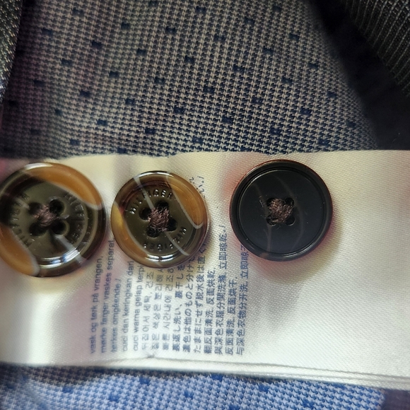 Tommy Hilfiger Summer Slacks light blue 32 x 32 - Picture 6 of 10